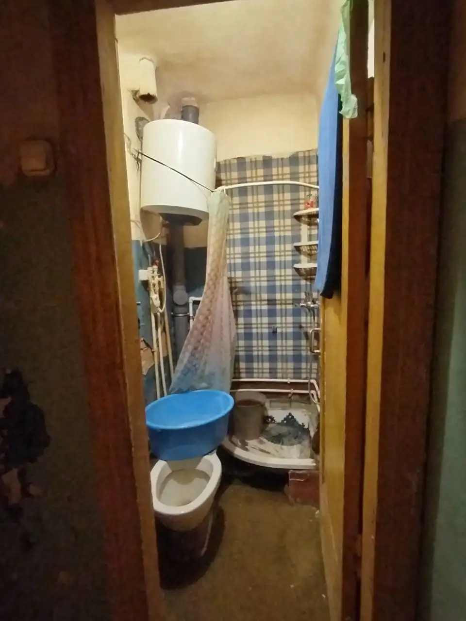 Сдается квартира без ремонта в Авиастроительном районе Казани - Аренда квартир (Недвижимость) в Казань