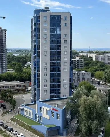 Квартира-студия в ЖК «Ласточкино гнездо» в Казани - Аренда комнаты в Казань