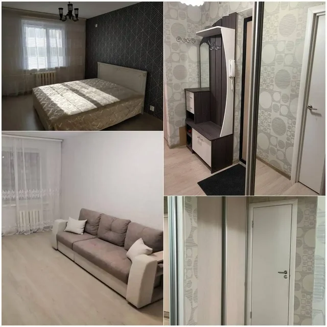 Сдам комнату в 2-комнатной квартире на Парина 22 в Казани - Аренда комнаты в Казань