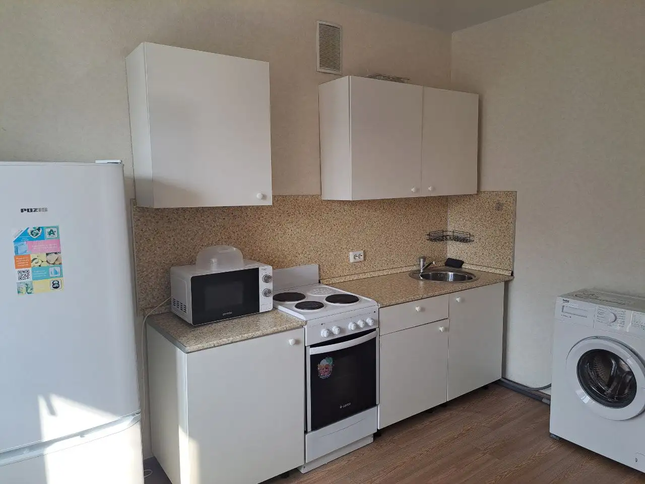 Сдам 1-к квартиру в ЖК Новые горки, Казань - Аренда квартир (Недвижимость) в Казань