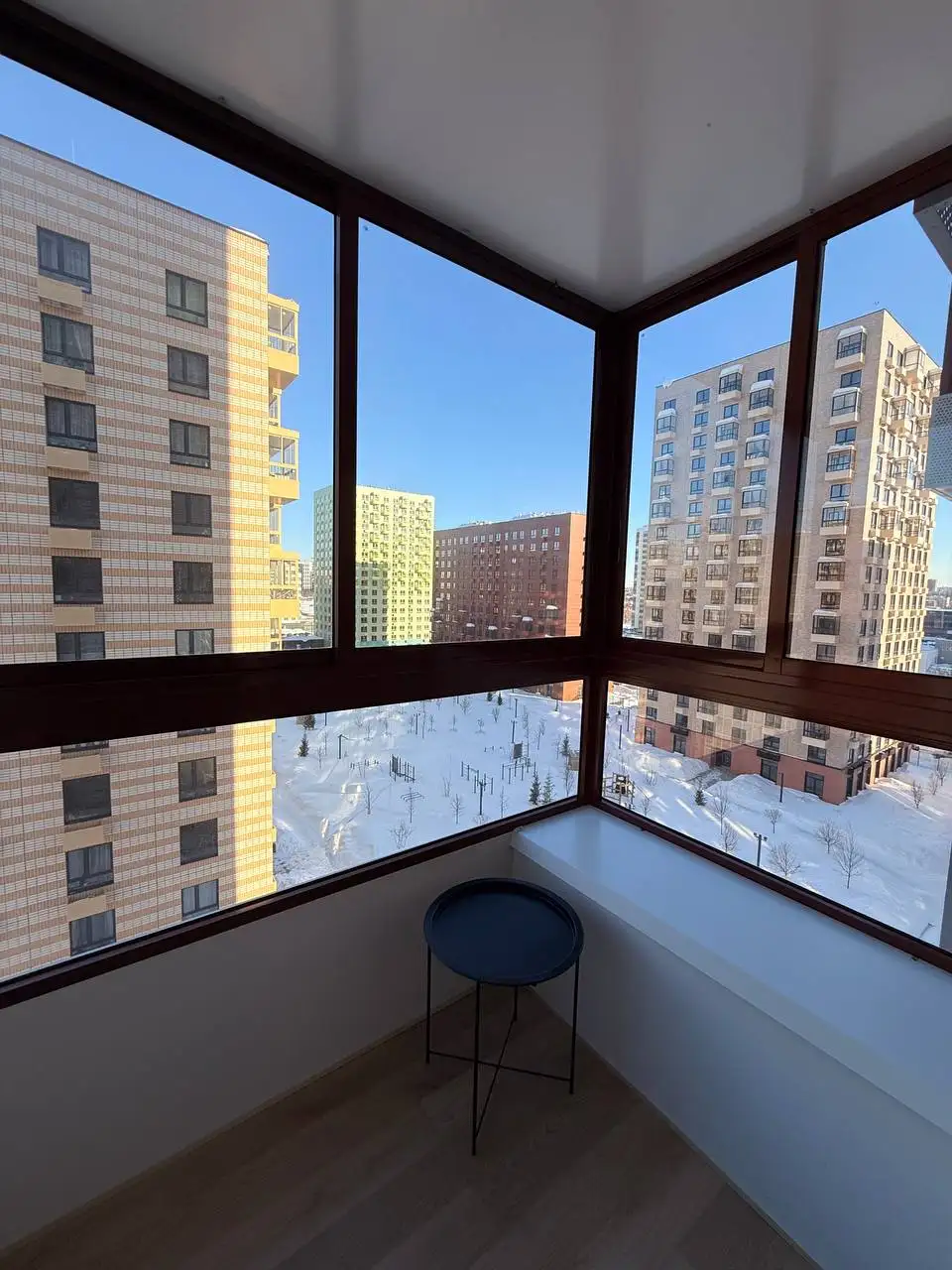 Сдается квартира студия в Казани - Аренда квартир (Недвижимость) в Казань