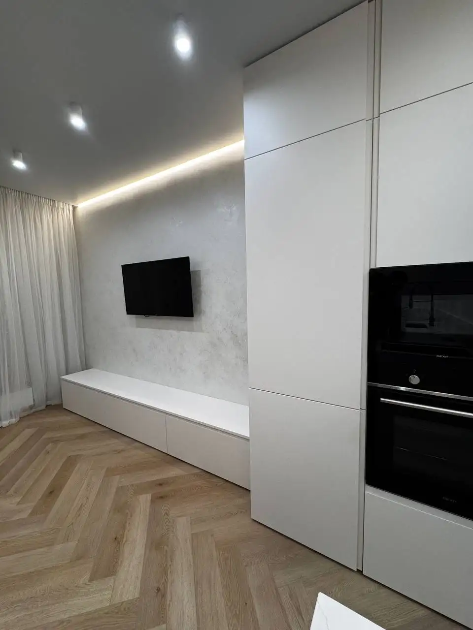 Сдается квартира студия в Казани - Аренда квартир (Недвижимость) в Казань