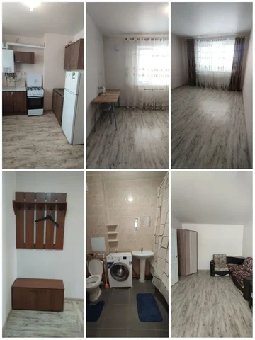 Сдается просторная однокомнатная квартира в ЖК Светлый в Казани - Аренда комнаты в Казань