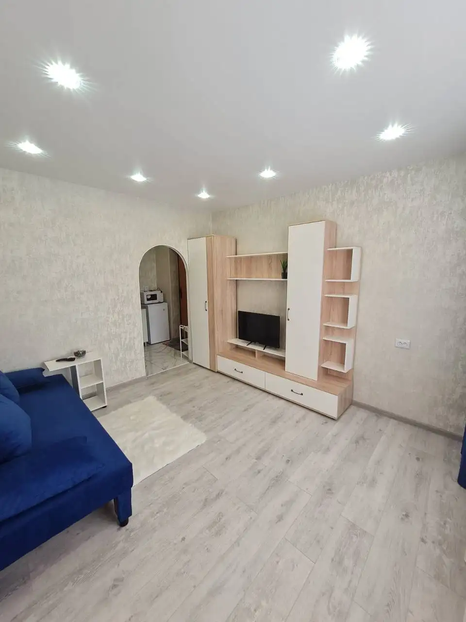 Аренда гостинки со свежим ремонтом в Дербышках - Аренда жилья (Недвижимость) в Казань