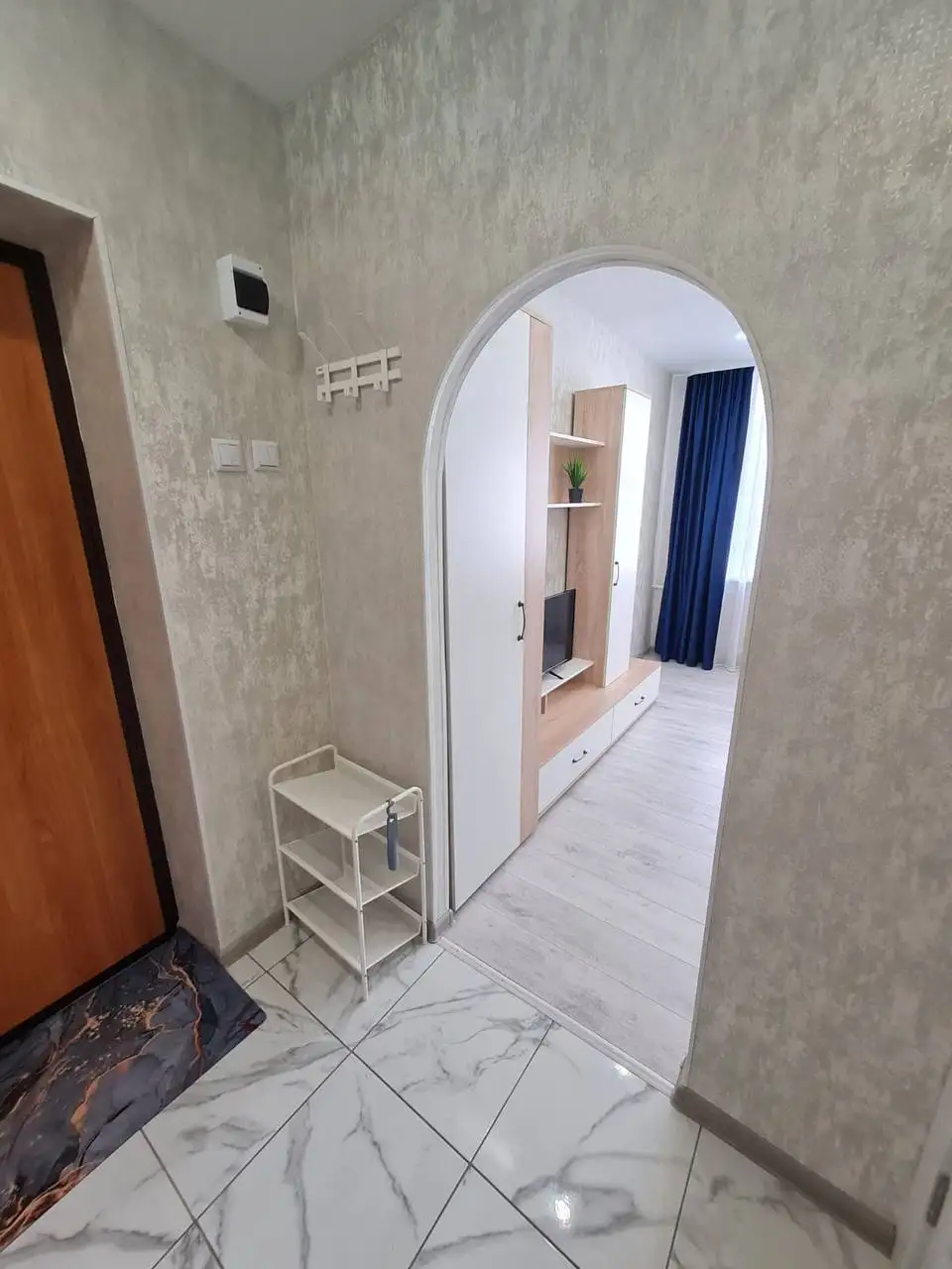 Аренда гостинки со свежим ремонтом в Дербышках - Аренда жилья (Недвижимость) в Казань