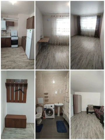 Сдается однокомнатная квартира 45 м² в ЖК СВЕТЛЫЙ, 21 квартал, дом 8 - частное объявление в Казань