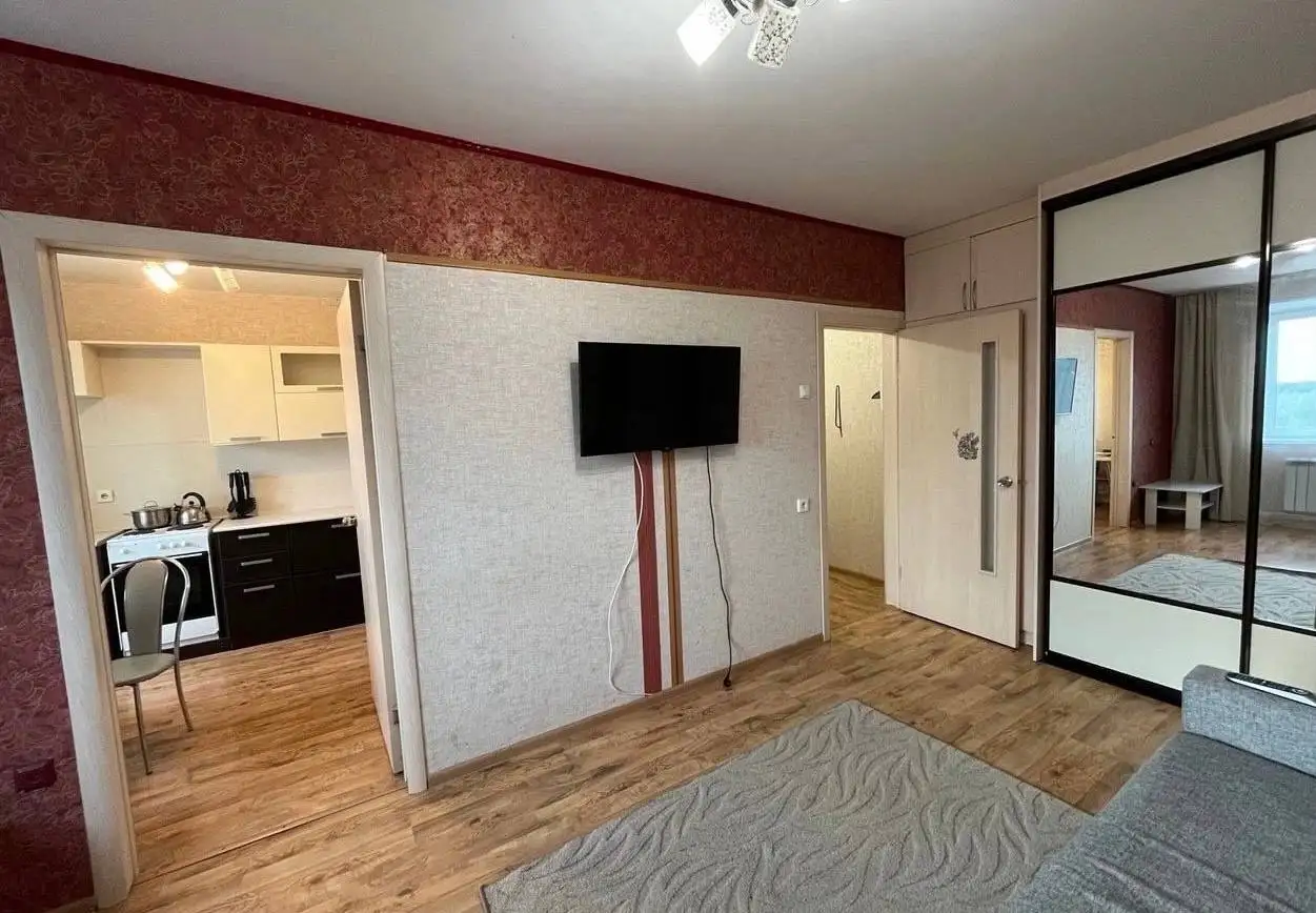 Сдам однокомнатную квартиру на Бондаренко 33 - Аренда квартир (Недвижимость) в Казань