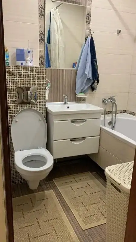 Сдам 3-комнатную квартиру в Казани - Аренда жилья (Недвижимость) в Казань