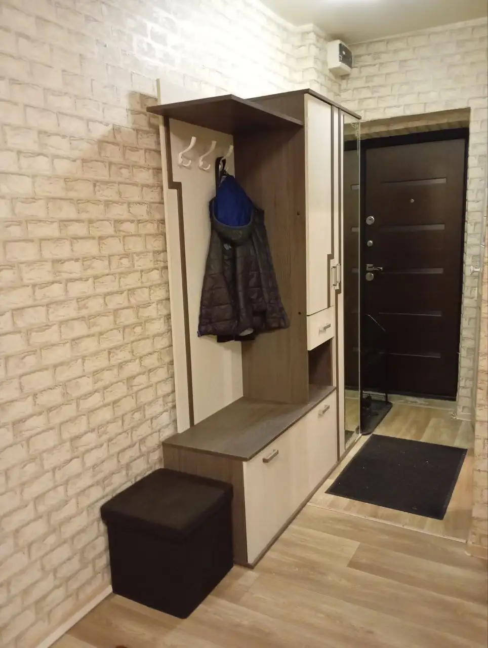 Сдам однокомнатную квартиру 36 кв.м в Аракчино, 32-й Военный городок - Аренда квартир (Недвижимость) в Казань