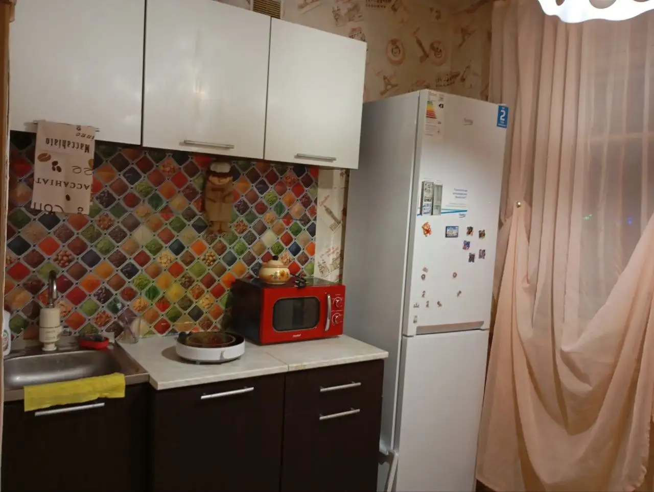 Сдам однокомнатную квартиру 36 кв.м в Аракчино, 32-й Военный городок - Аренда квартир (Недвижимость) в Казань