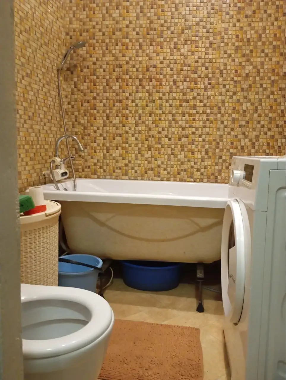 Сдам однокомнатную квартиру 36 кв.м в Аракчино, 32-й Военный городок - Аренда квартир (Недвижимость) в Казань