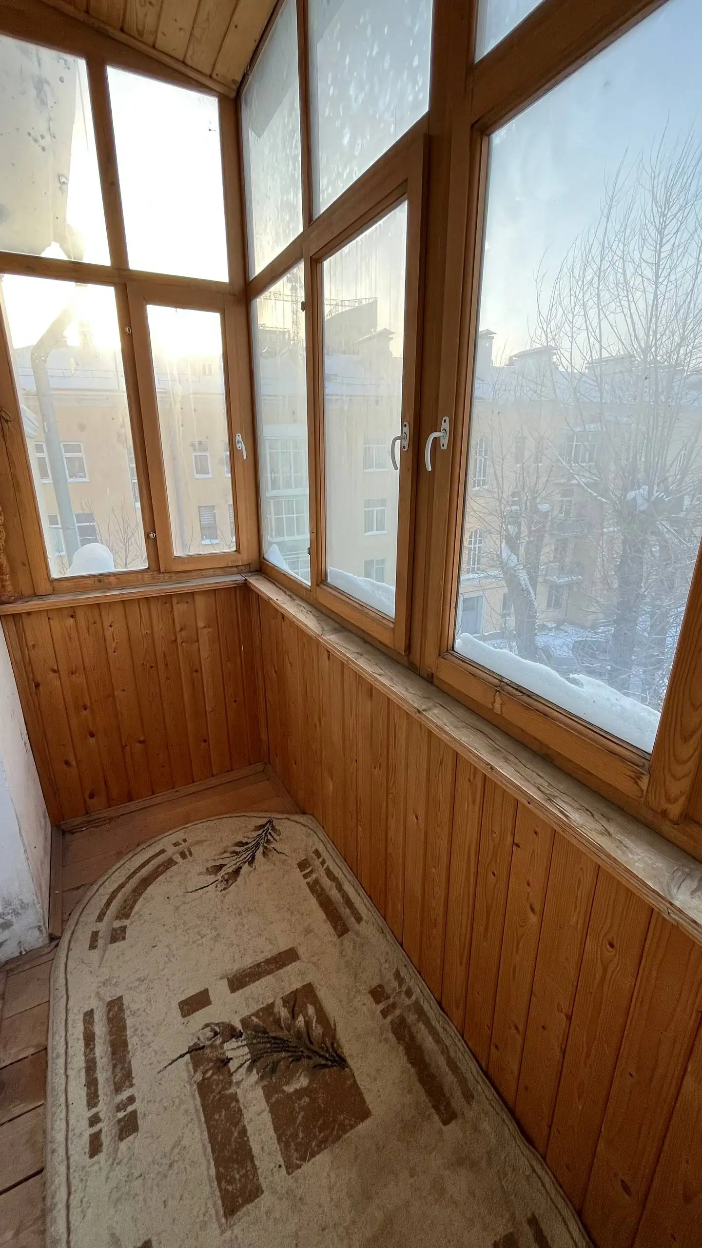 Аренда 2-комнатной квартиры 50 кв.м. в сталинке в Казани - Аренда (Недвижимость) в Казань