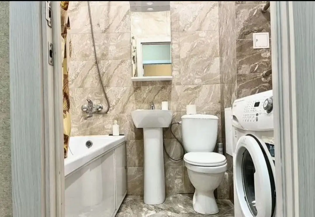 Сдается однокомнатная квартира в современном ЖК у метро в Казани - Аренда квартир (Недвижимость) в Казань