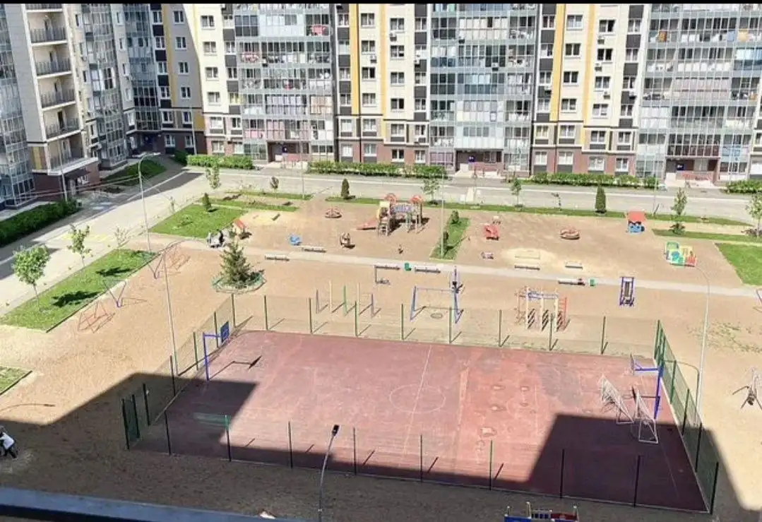 Сдается однокомнатная квартира в современном ЖК у метро в Казани - Аренда квартир (Недвижимость) в Казань