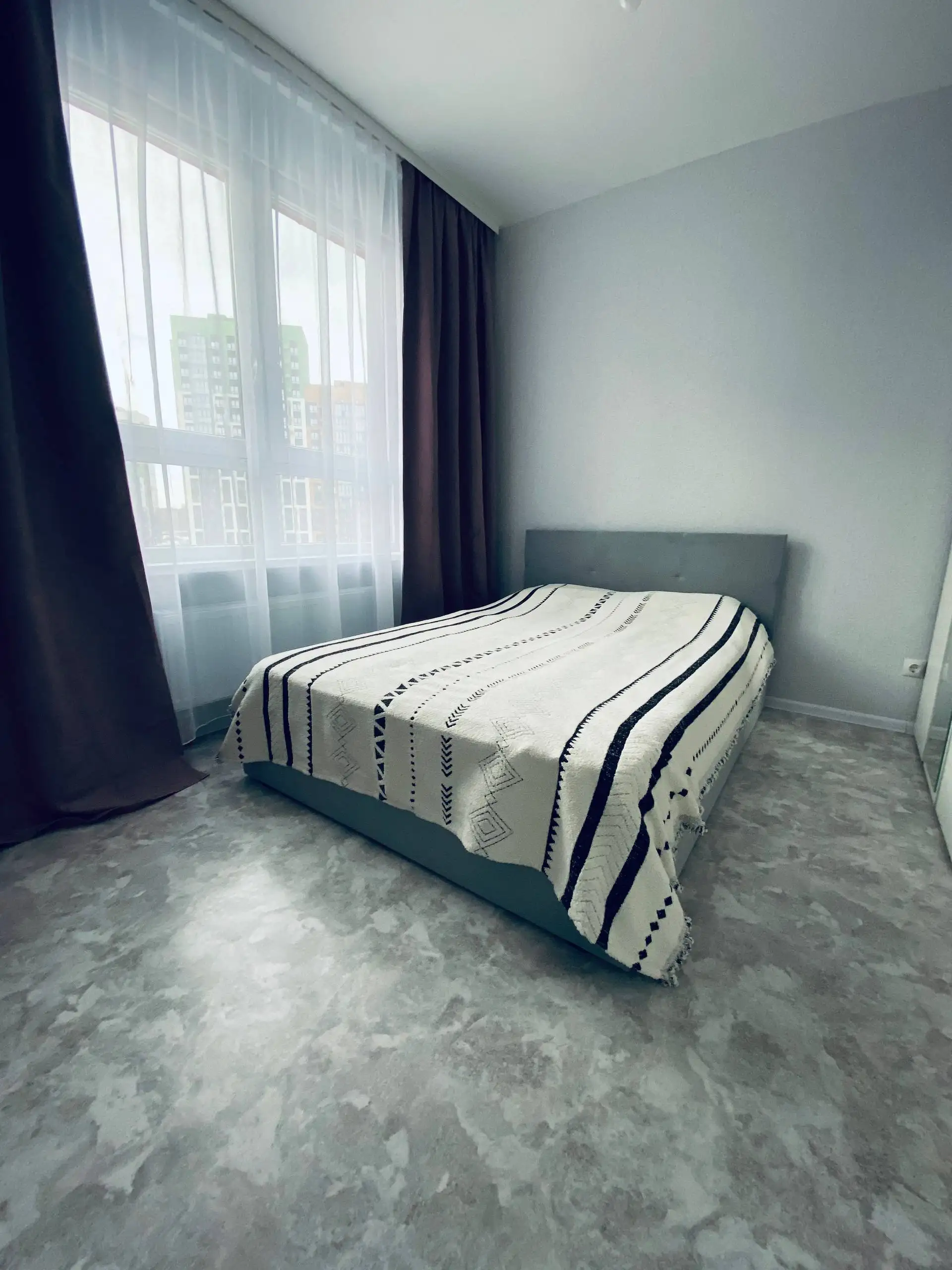 Сдается новая квартира с мебелью и техникой в Казани - Аренда квартир (Недвижимость) в Казань