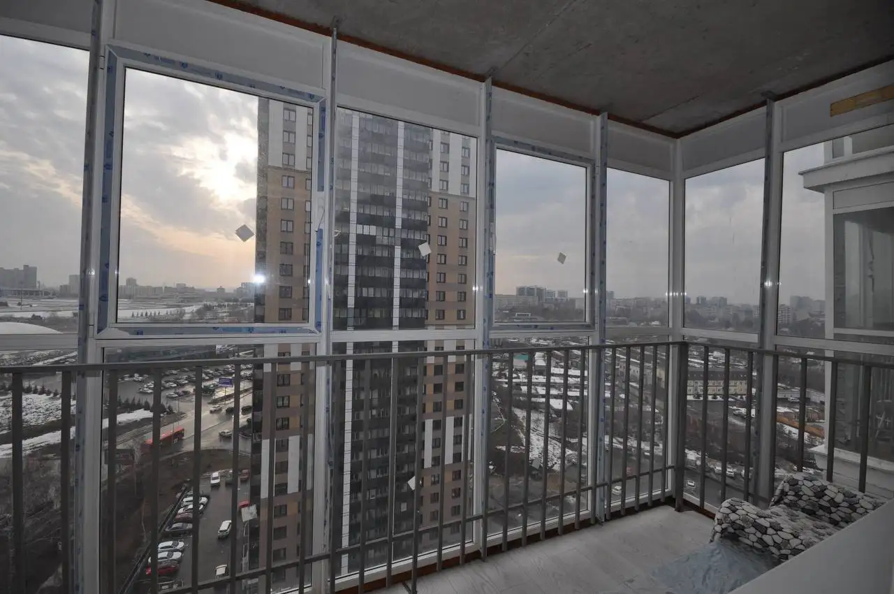 Сдается трехкомнатная квартира в ЖК «Созвездие» на улице Космонавтов - Аренда квартир (Недвижимость) в Казань