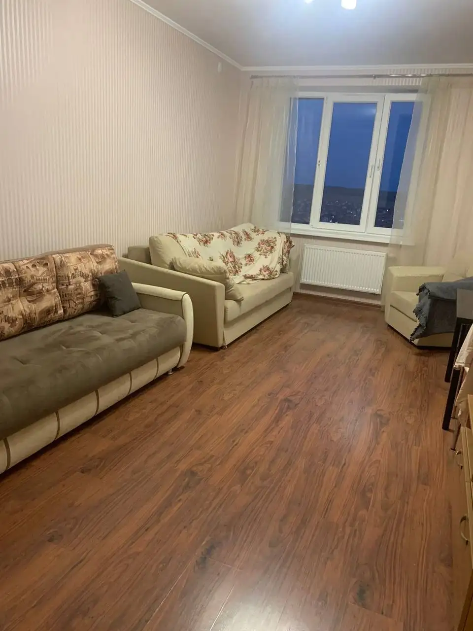 Сдаётся однокомнатная квартира в ЖК «Вербный» - Аренда квартир (Недвижимость) в Казань