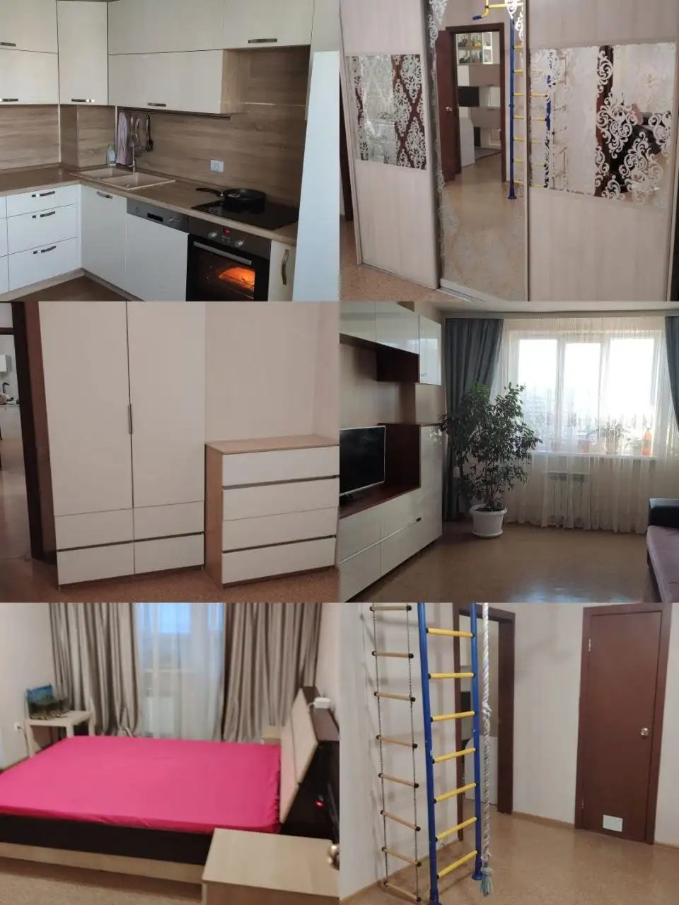 Сдается 3-комнатная квартира от собственника на ул. Зилантовская - Аренда квартир (Недвижимость) в Казань