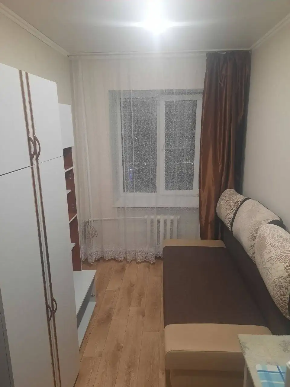 Сдается комната 10м2 по адресу Ибрагимова 37 - Аренда комнат (Недвижимость) в Казань