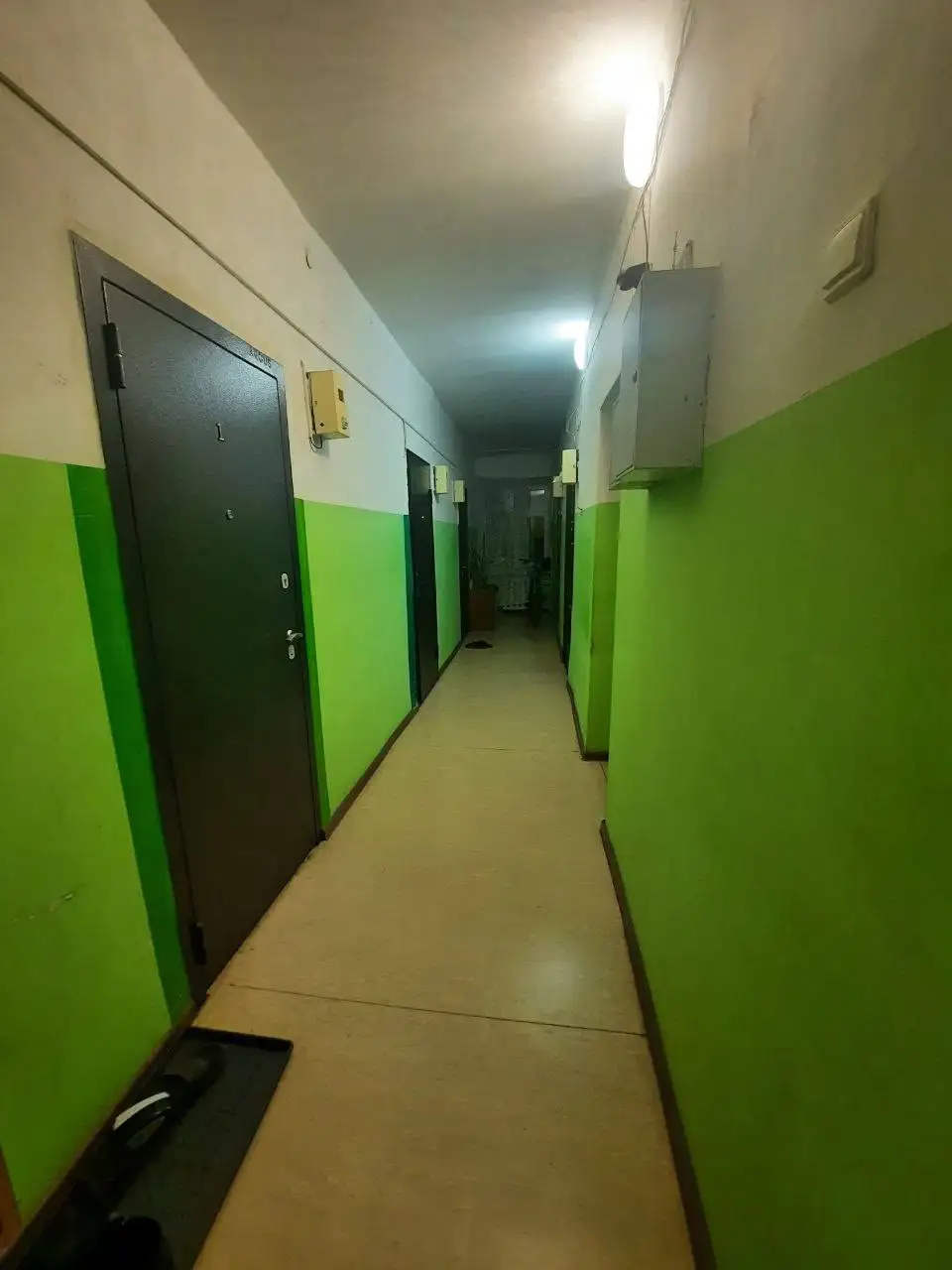 Сдается комната 10м2 по адресу Ибрагимова 37 - Аренда комнат (Недвижимость) в Казань