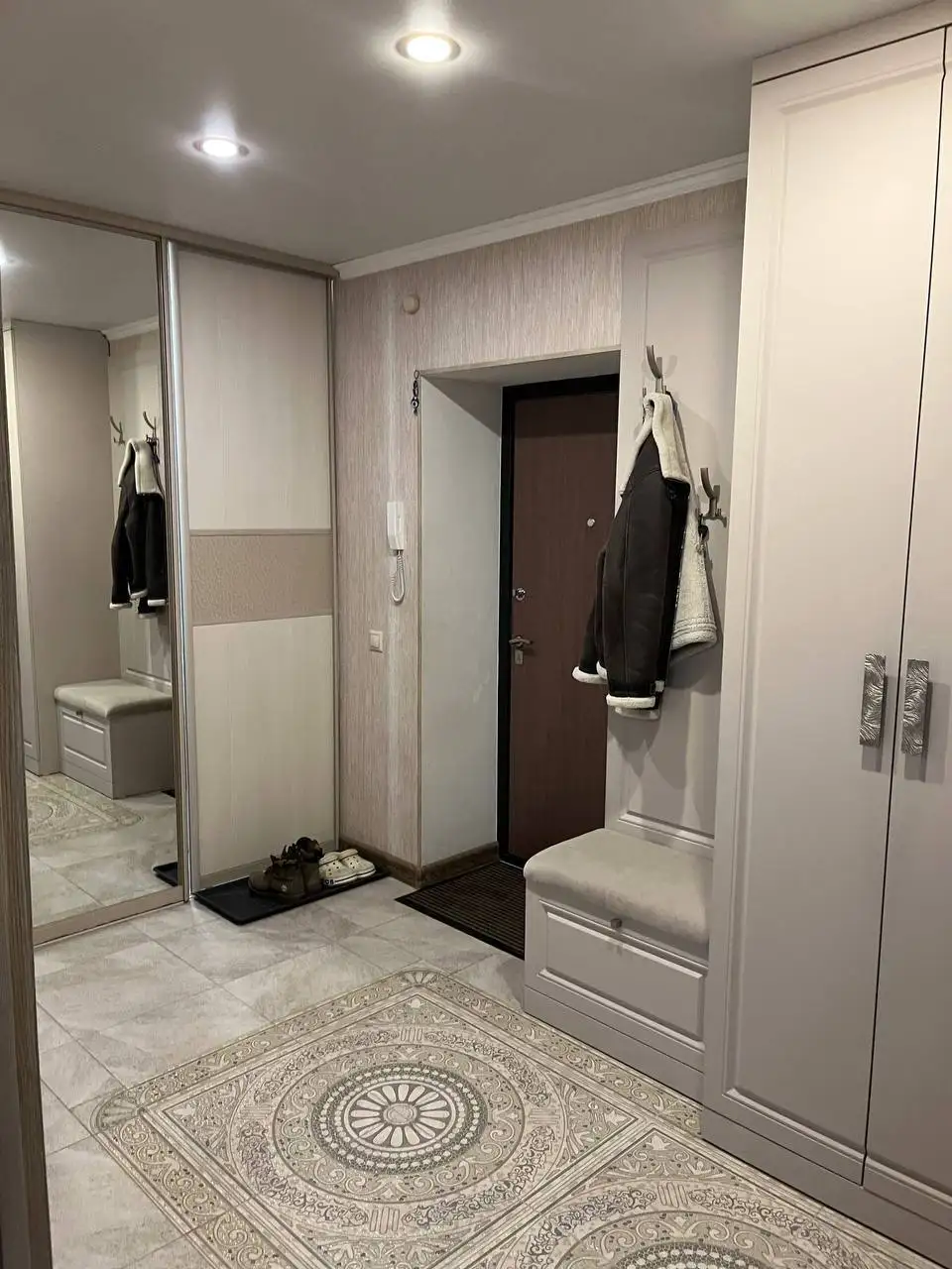 Сдается однокомнатная квартира в Казани - Аренда (Недвижимость) в Казань