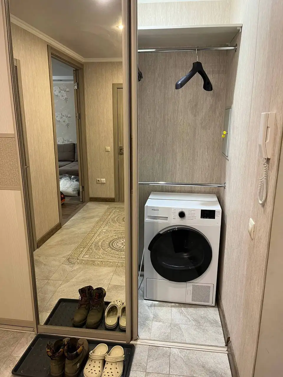 Сдается однокомнатная квартира в Казани - Аренда (Недвижимость) в Казань