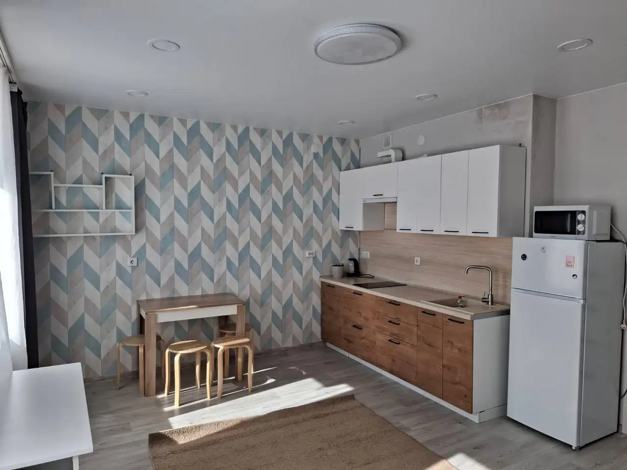 Студия в ЖК «Яркий» на Тэцевской - Аренда квартир (Недвижимость) в Казань