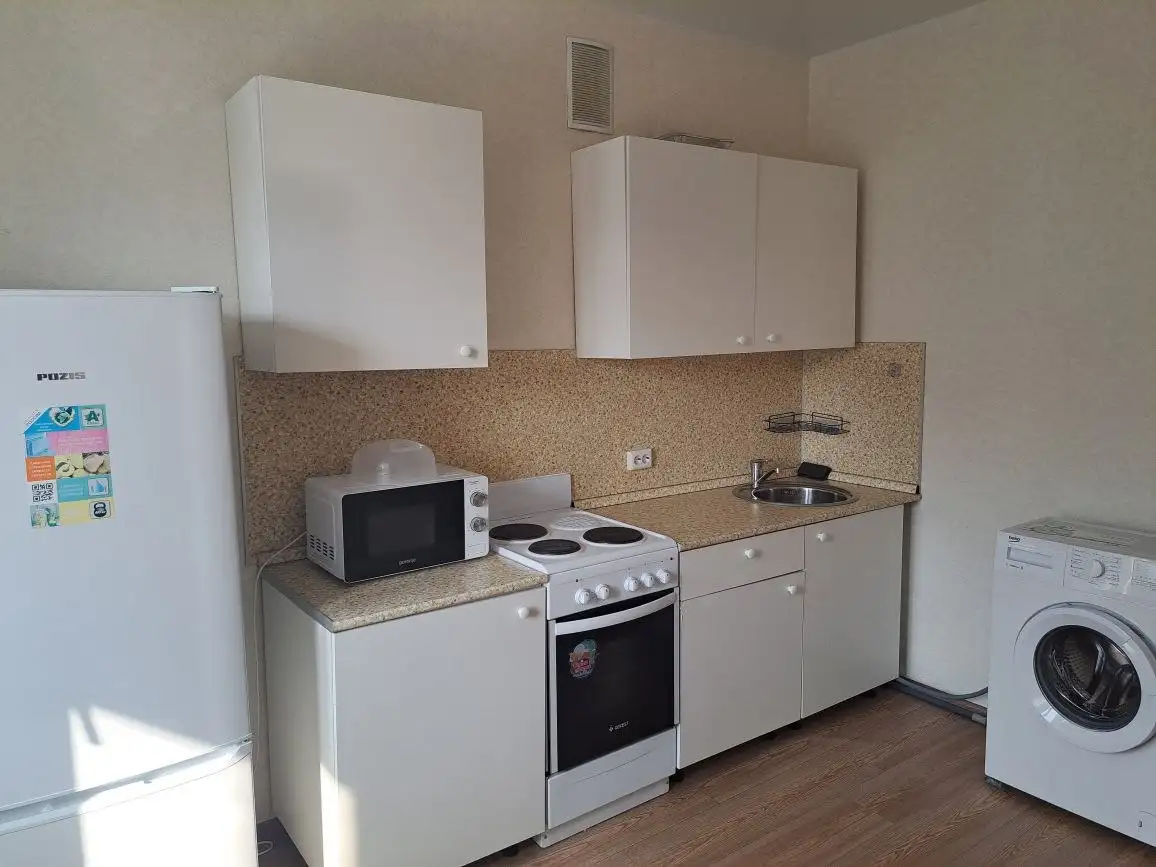 Аренда 1-комнатной квартиры в ЖК Новые горки - Аренда квартир (Недвижимость) в Казань