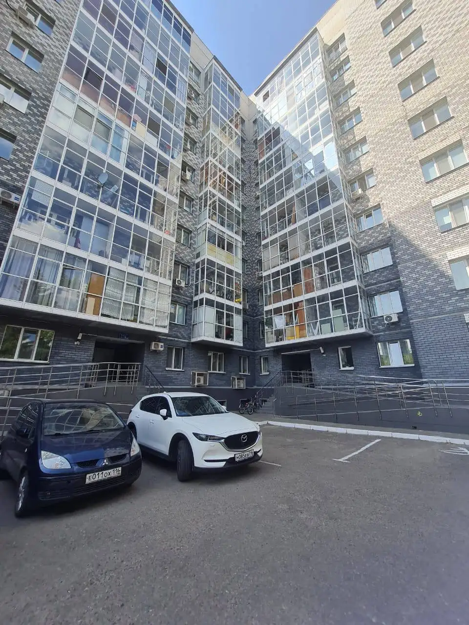 Сдам евродвухкомнатную квартиру в Казани - Аренда квартир (Недвижимость) в Казань