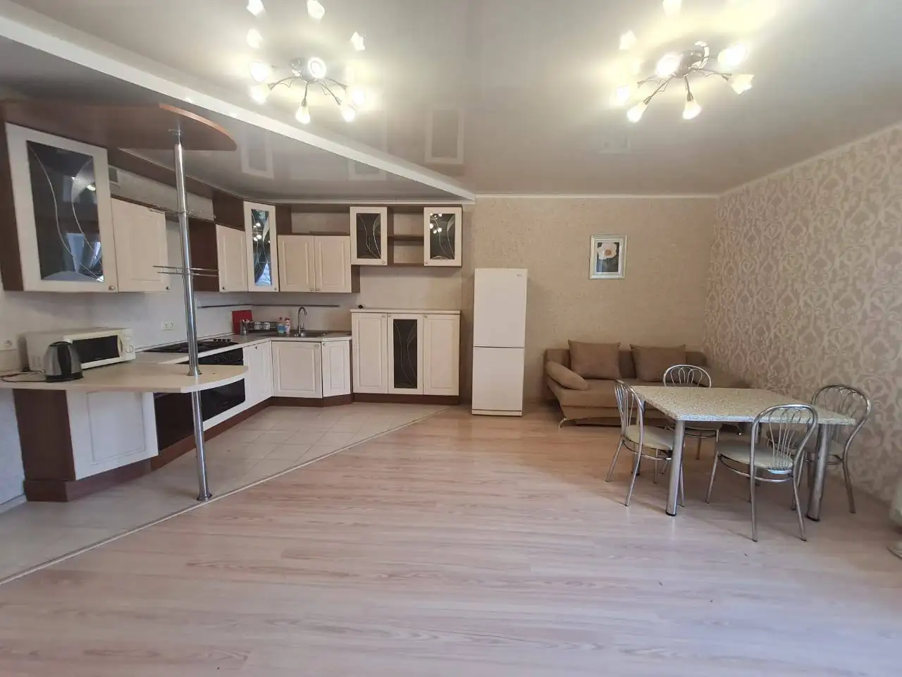 Сдам евродвухкомнатную квартиру в Казани - Аренда квартир (Недвижимость) в Казань