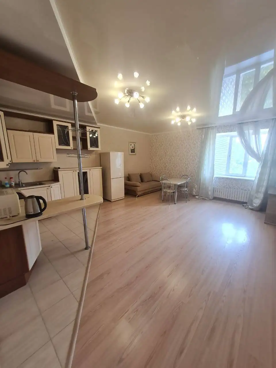 Сдам евродвухкомнатную квартиру в Казани - Аренда квартир (Недвижимость) в Казань