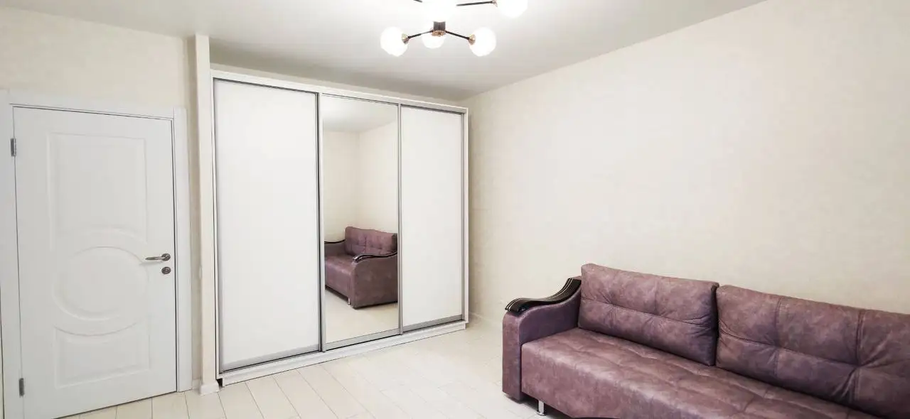 Сдается однокомнатная квартира в ЖК Солнечный город - Аренда квартир (Недвижимость) в Казань