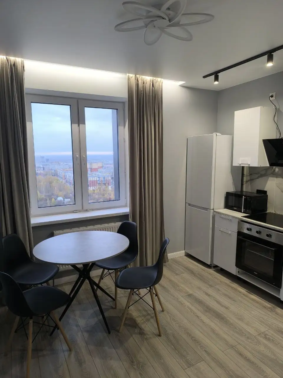 Сдается 2-х комнатная квартира в новом доме ЖК Ракета - Аренда квартир (Недвижимость) в Казань