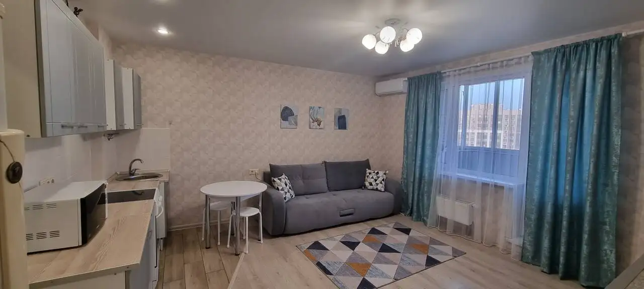 Сдается квартира-студия в жилом комплексе «Сказочный лес» - Аренда квартир (Недвижимость) в Казань