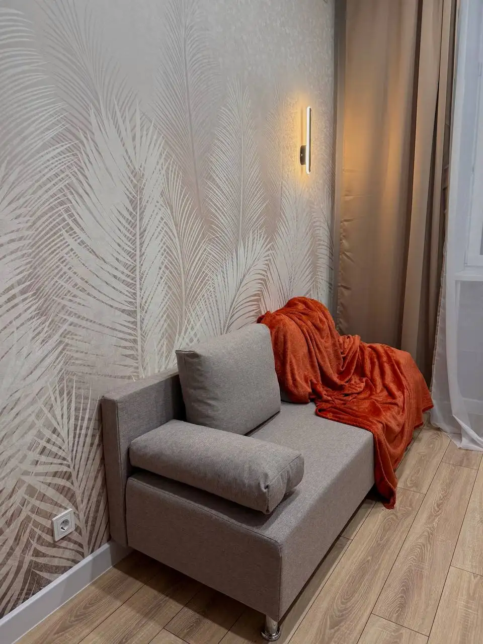 Сдается гостинка в 10 минутах от центра Казани - Аренда квартир (Недвижимость) в Казань