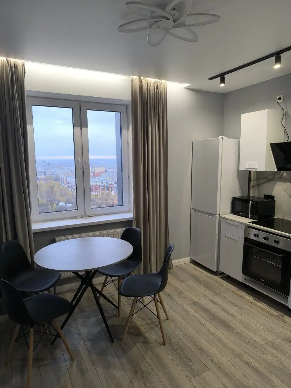 Сдается 2-х комнатная квартира в новом доме ЖК Ракета - Аренда квартир (Недвижимость) в Казань