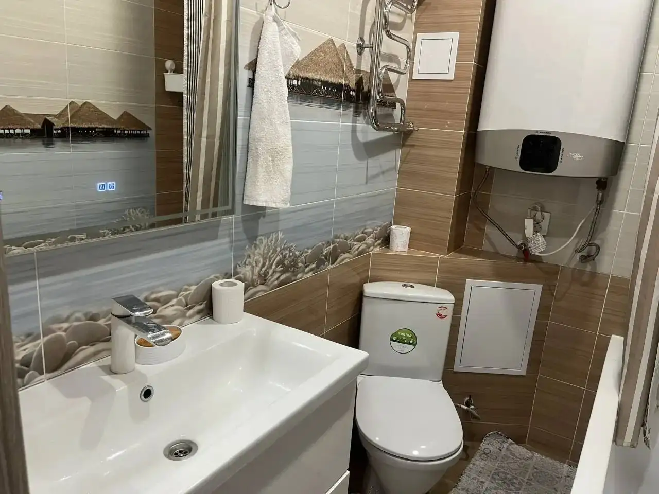 Сдам комнату в двухкомнатной квартире - Аренда жилья (Недвижимость) в Казань