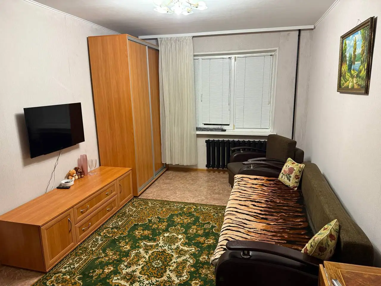 Сдается 1-комнатная квартира на Бондаренко 19 в Казани - Аренда квартир (Недвижимость) в Казань