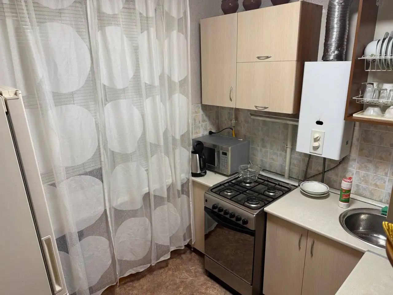 Сдается 1-комнатная квартира на Бондаренко 19 в Казани - Аренда квартир (Недвижимость) в Казань