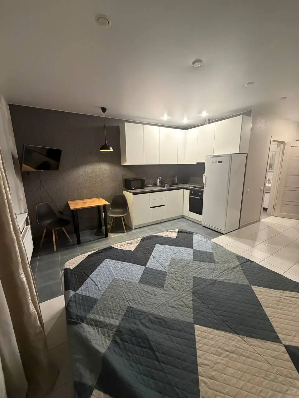 Студия в жилом комплексе «Весна» в Советском районе - Сдача жилья (Недвижимость) в Казань