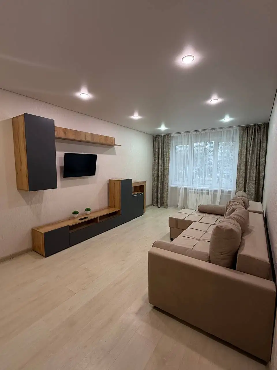 Квартира после ремонта в Приволжском районе - Аренда квартир (Недвижимость) в Казань