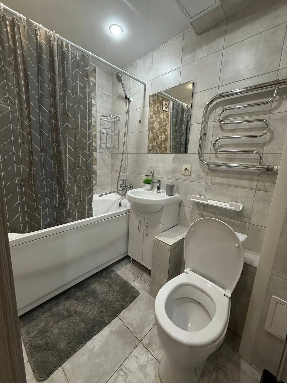 Квартира после ремонта в Приволжском районе - Аренда квартир (Недвижимость) в Казань