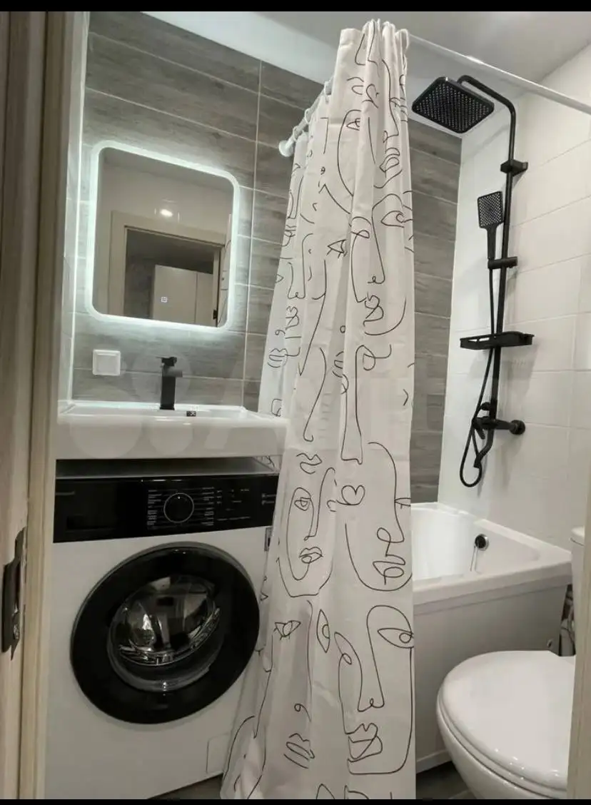 Студия на Зорге 32 к 1 в Казани - Аренда квартир (Недвижимость) в Казань