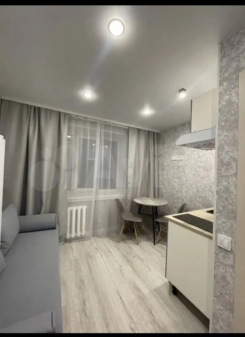 Студия на Зорге 32 к 1 в Казани - Аренда квартир (Недвижимость) в Казань