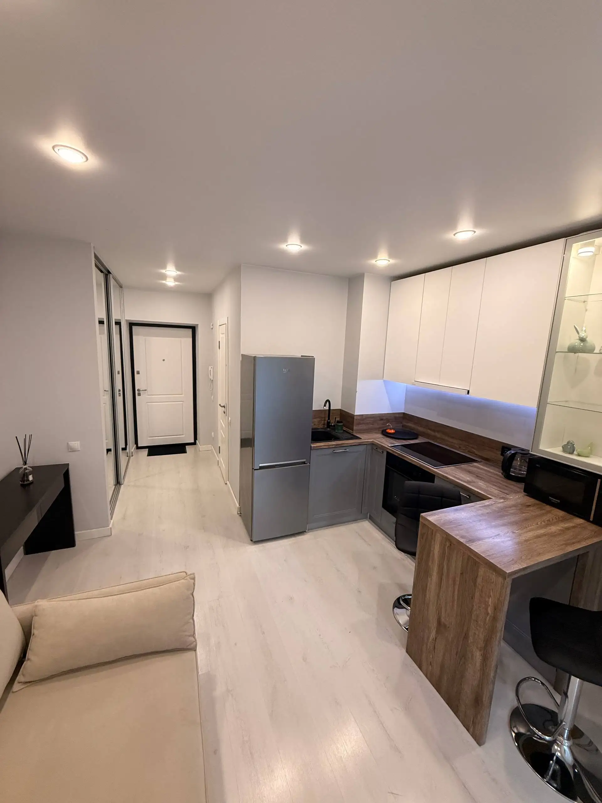 Сдается квартира студия в жк Царево Вилладж - Аренда квартир (Недвижимость) в Казань