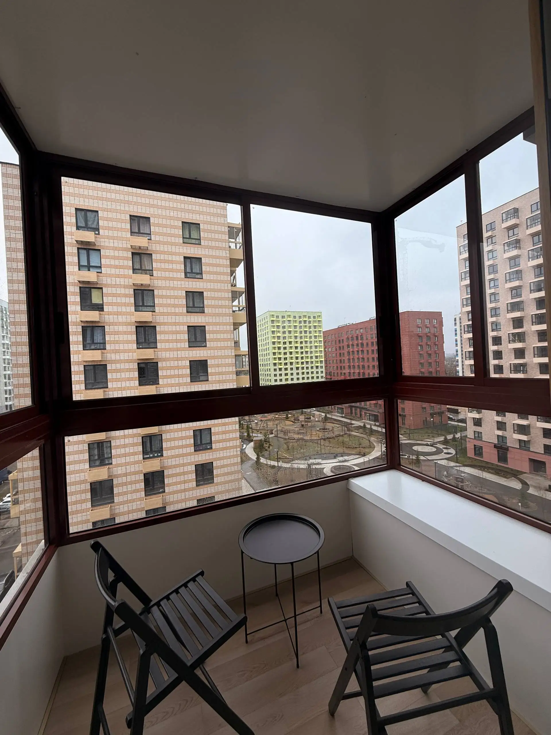 Студия в ЖК Нокса Парк, Казань - Аренда (Недвижимость) в Казань