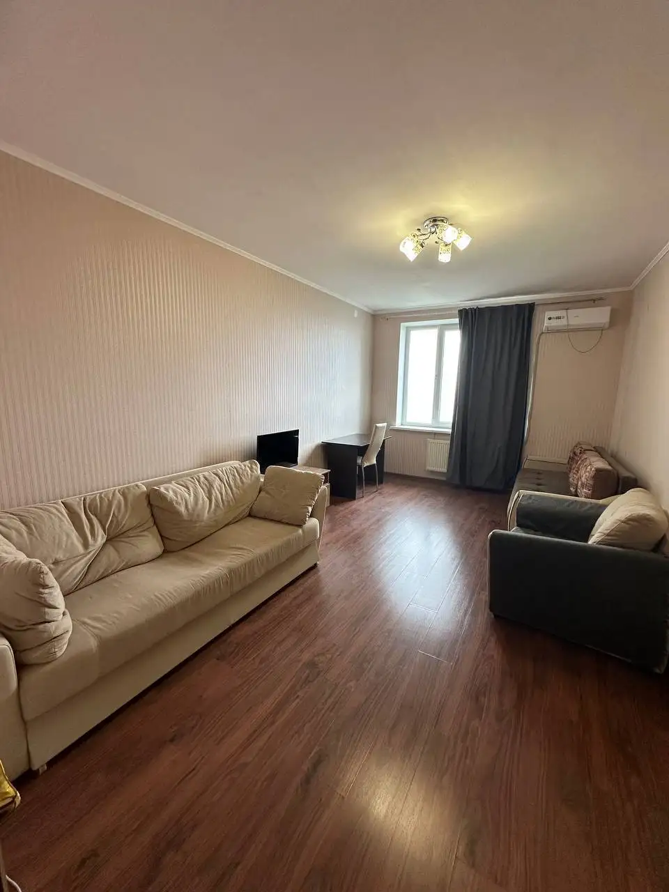 Светлая однокомнатная квартира в ЖК «Вербный» на 20-м этаже - Аренда квартир (Недвижимость) в Казань