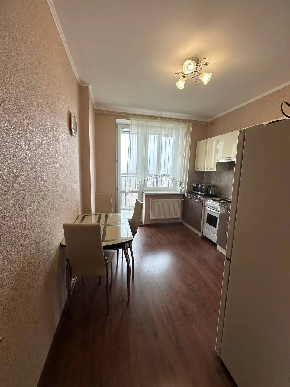 Светлая однокомнатная квартира в ЖК «Вербный» на 20-м этаже - Аренда квартир (Недвижимость) в Казань