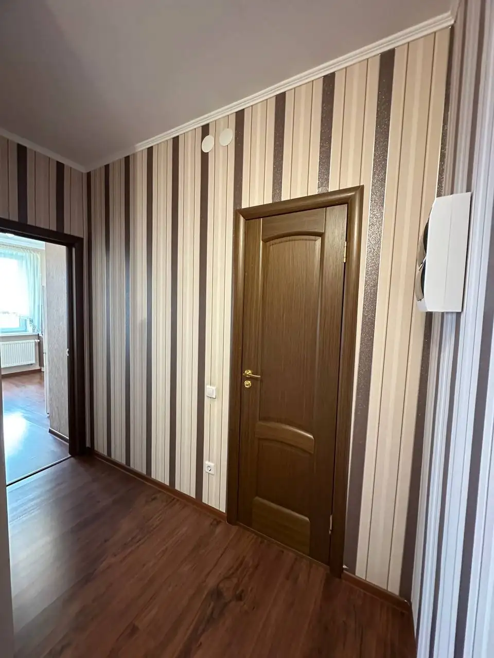 Светлая однокомнатная квартира в ЖК «Вербный» на 20-м этаже - Аренда квартир (Недвижимость) в Казань