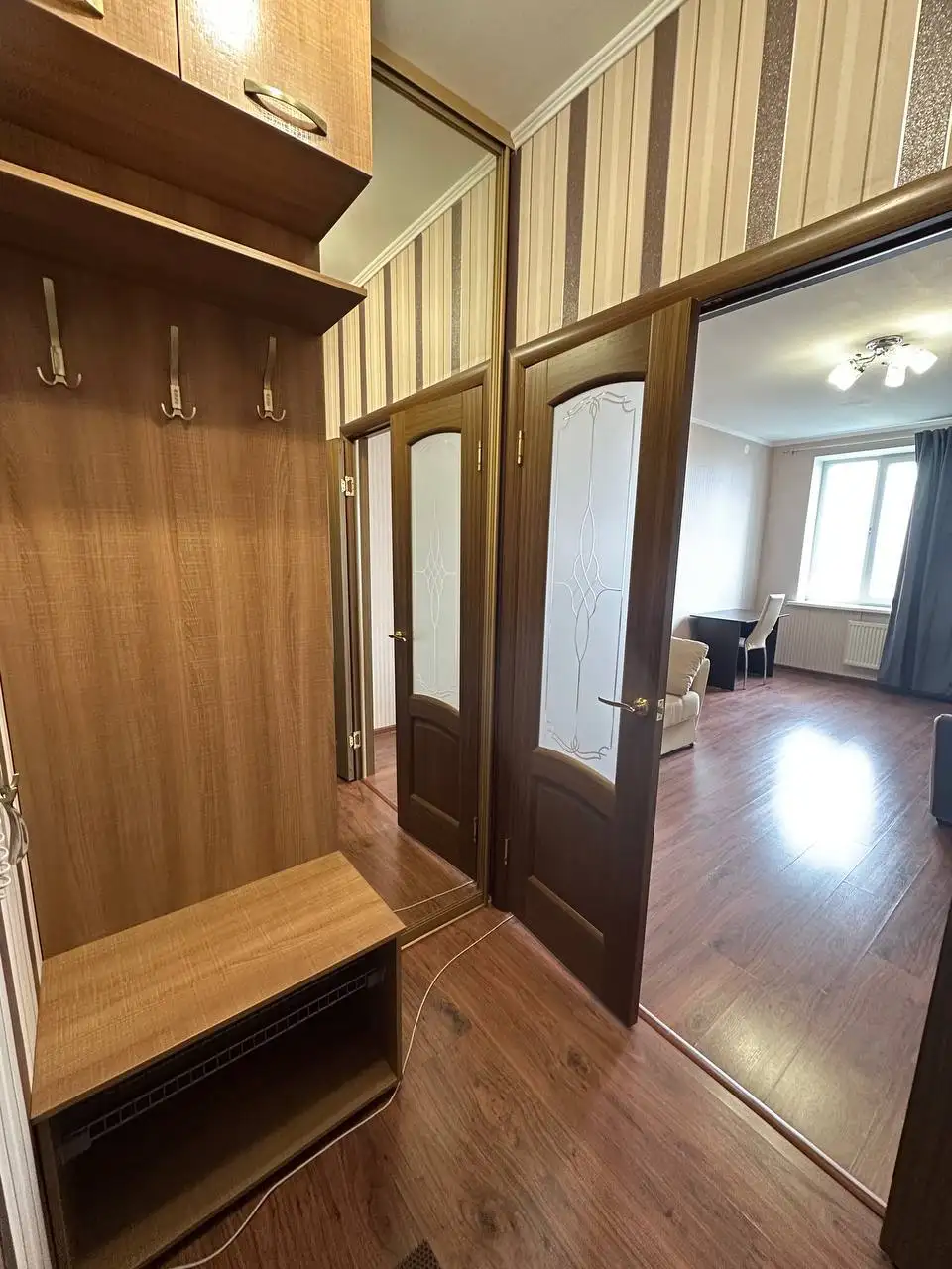 Светлая однокомнатная квартира в ЖК «Вербный» на 20-м этаже - Аренда квартир (Недвижимость) в Казань